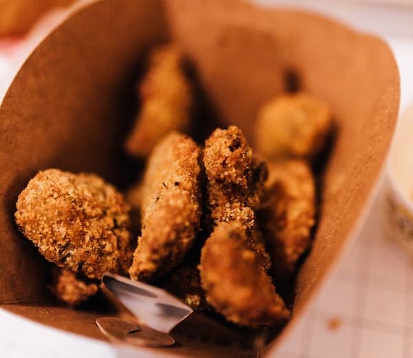 Haitian Fried Chicken